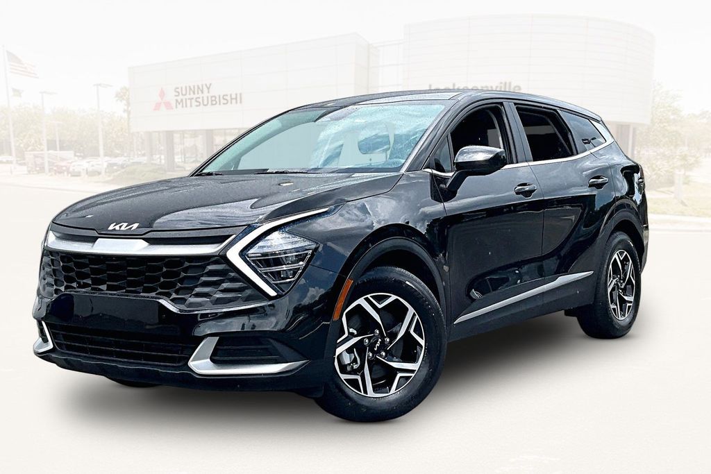 2025 Kia Sportage