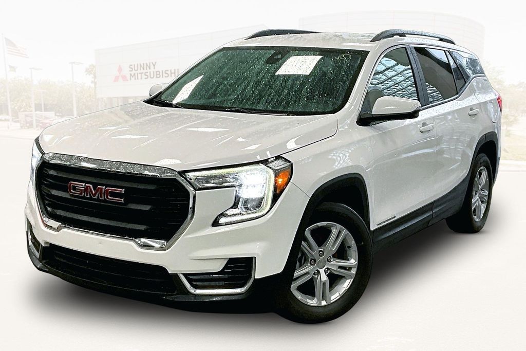 2024 GMC Terrain SLE FWD's photo