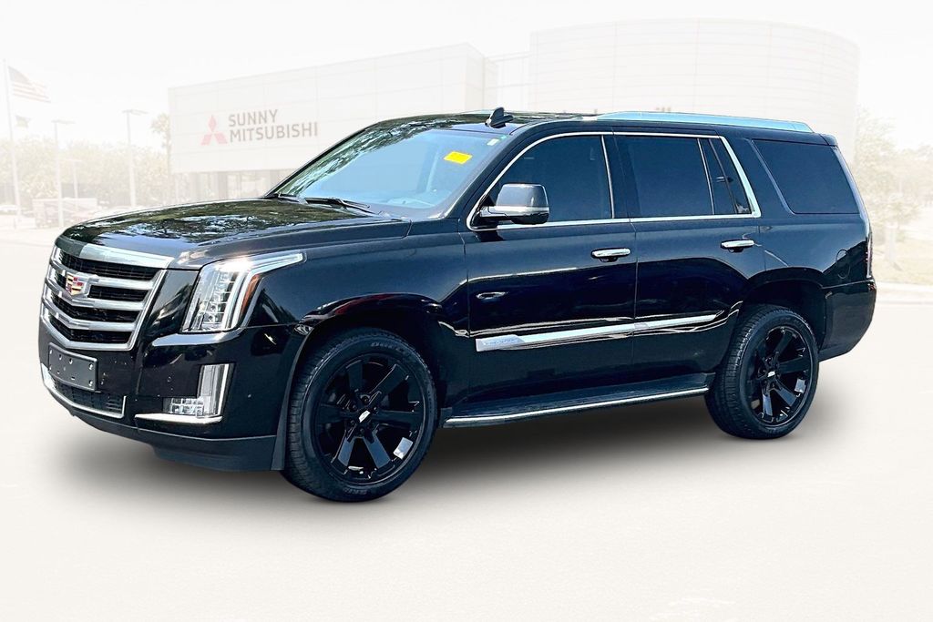 2020 Cadillac Escalade