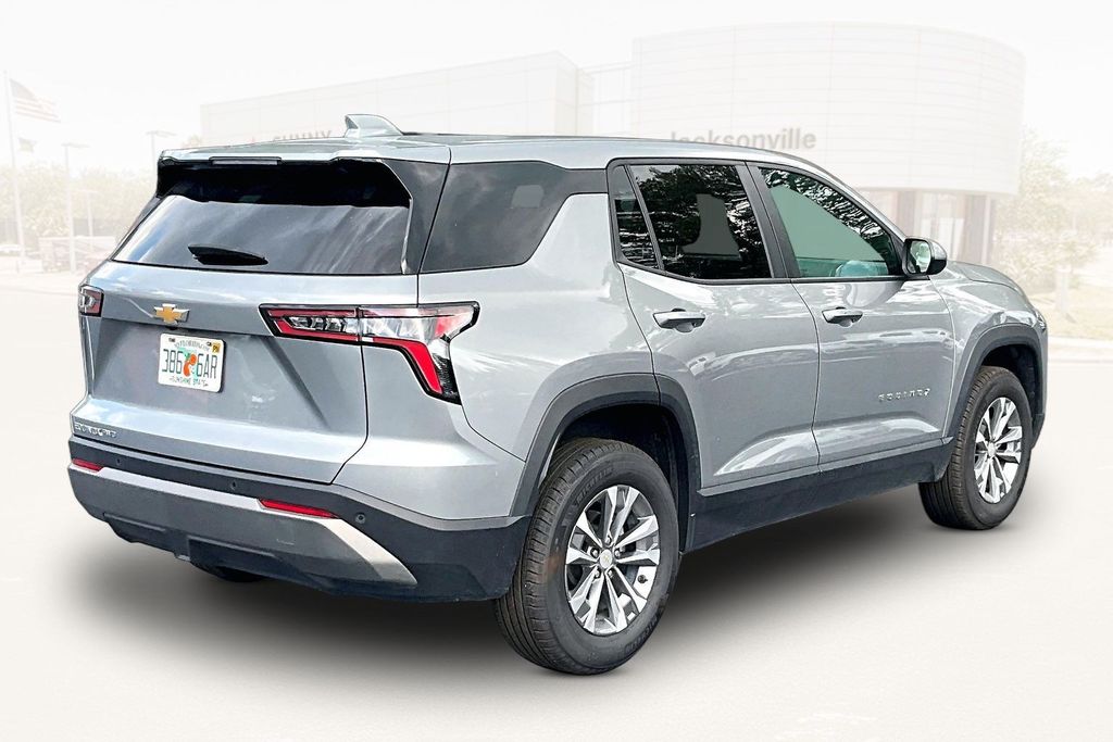 2025 Chevrolet Equinox LT - Photo 6
