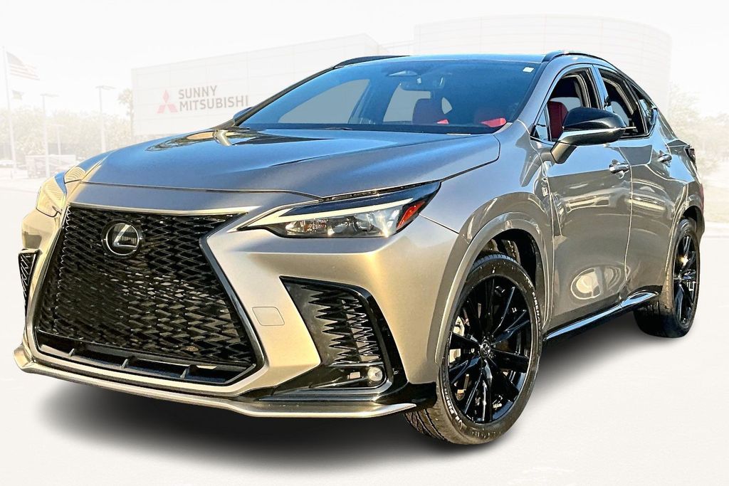 2023 Lexus NX 350's photo