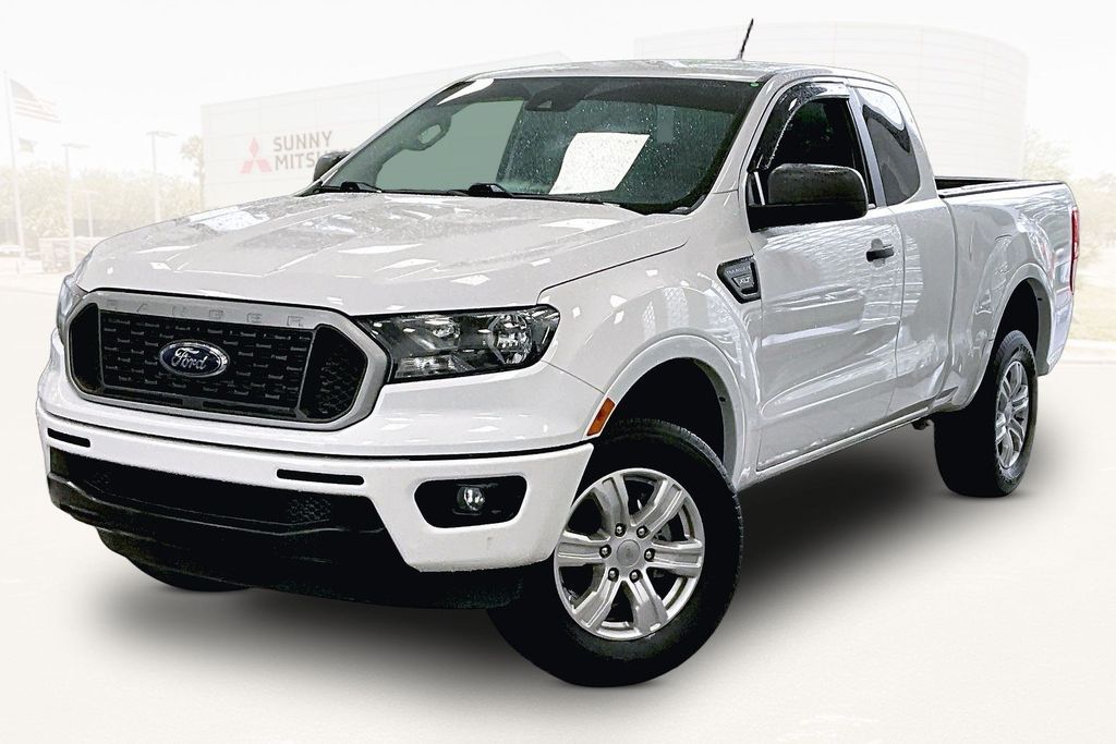 2021 Ford Ranger XLT SuperCab 6' Box's photo