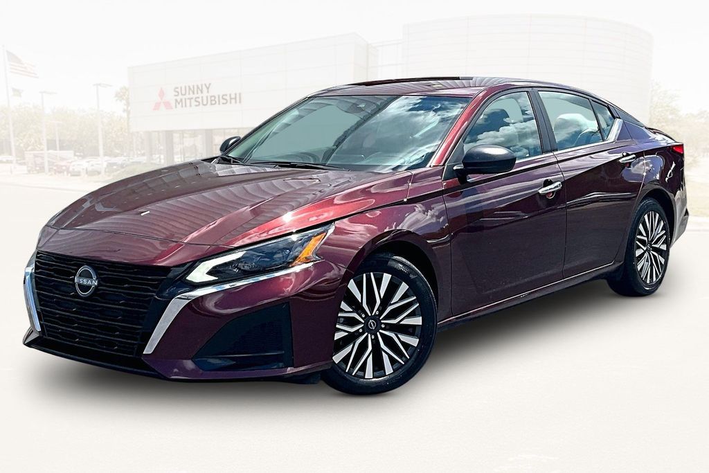 2025 Nissan Altima