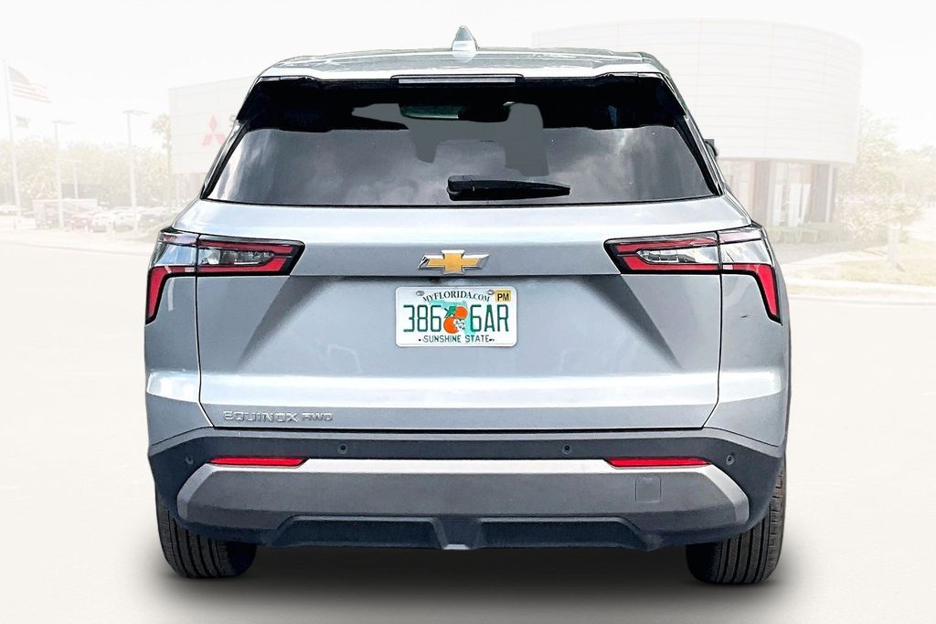 2025 Chevrolet Equinox LT - Photo 5