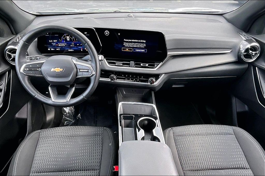 2025 Chevrolet Equinox LT - Photo 7