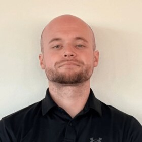 Staff member Ethan Methvin  from ID_ba9b37