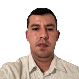 Staff member Julian Diaz Rodriguez from ID_ba9b37