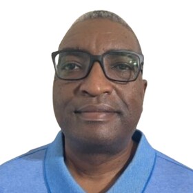 Staff member Darrin Murray from ID_a35212