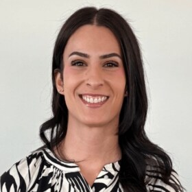 Staff member Mia Matos  from ID_ba9b37