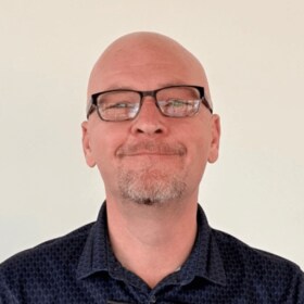 Staff member Dolph Montanye  from ID_ba9b37