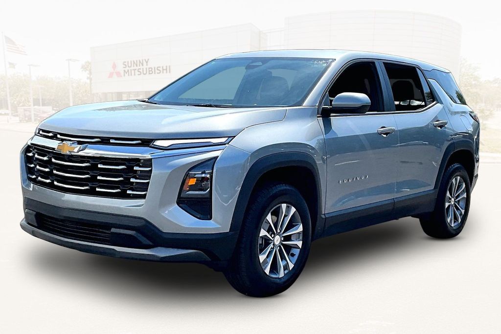 2025 Chevrolet Equinox LT