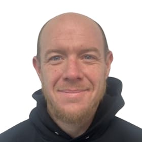Staff member Cody Huxel from ID_a35212