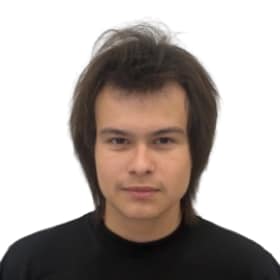 Staff member Yegor Krivulin from ID_a35212
