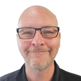 Staff member Dolph Montanye from ID_ba9b37