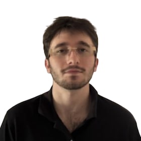 Staff member Daniel Keaton from ID_ba9b37