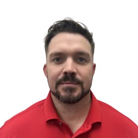 Staff member Matthew Williams from ID_081b93