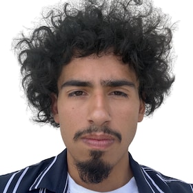 Staff member Victor Zamora from ID_a35212