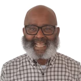 Staff member Anthony Russell from ID_ba9b37