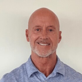 Staff member Tim Davis from ID_de498c