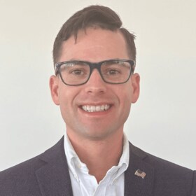 Staff member Nicholas Martinez from ID_de498c