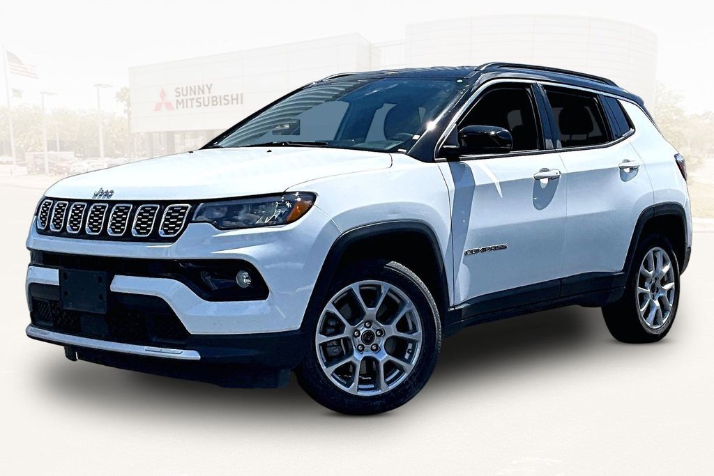 2025 Jeep Compass Limited 4X4's photo