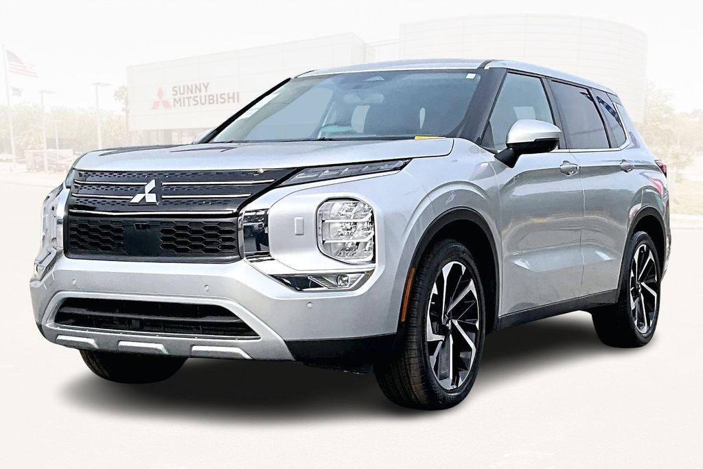 2024 Mitsubishi Outlander