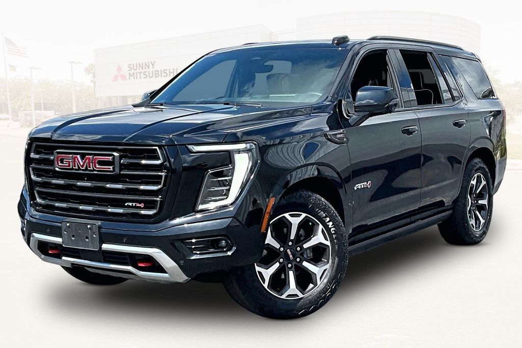 2025 GMC Yukon AT4 ULTIMATE 4X4's photo