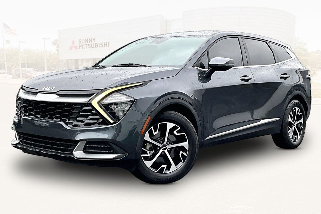 2023 Kia Sportage