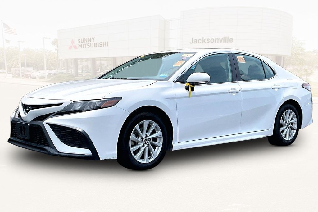 2024 Toyota Camry