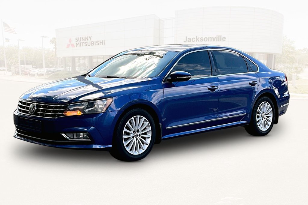 2016 Volkswagen Passat