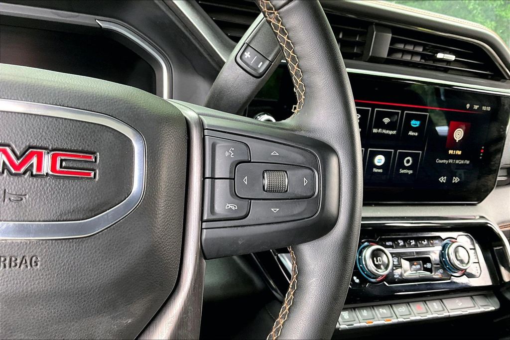 2024 GMC Sierra 2500HD AT4 - Photo 12