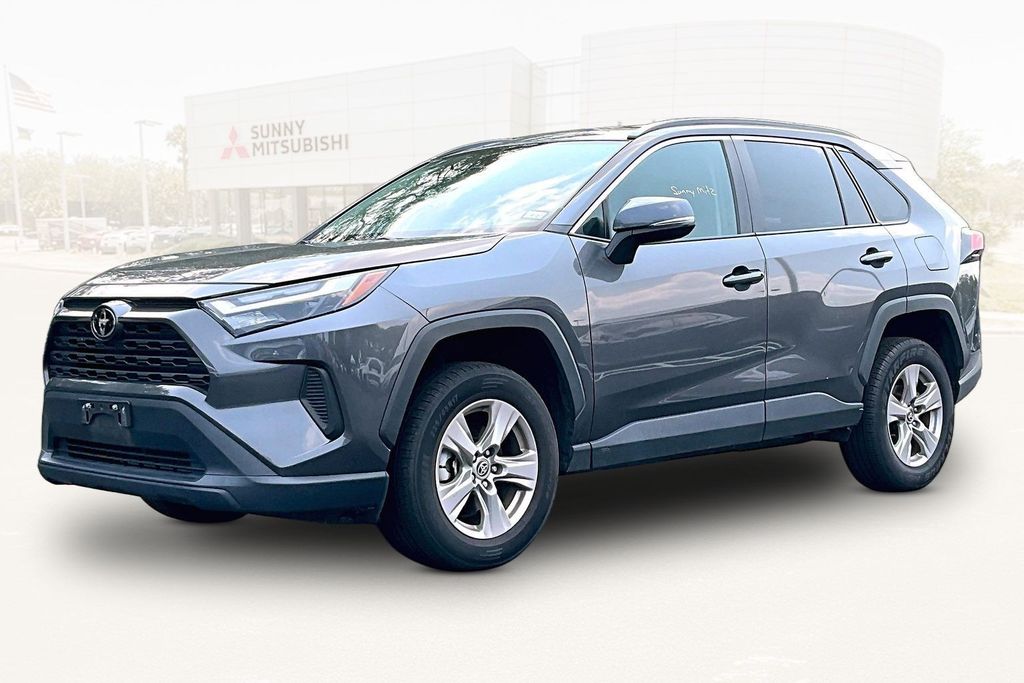 2024 Toyota RAV4
