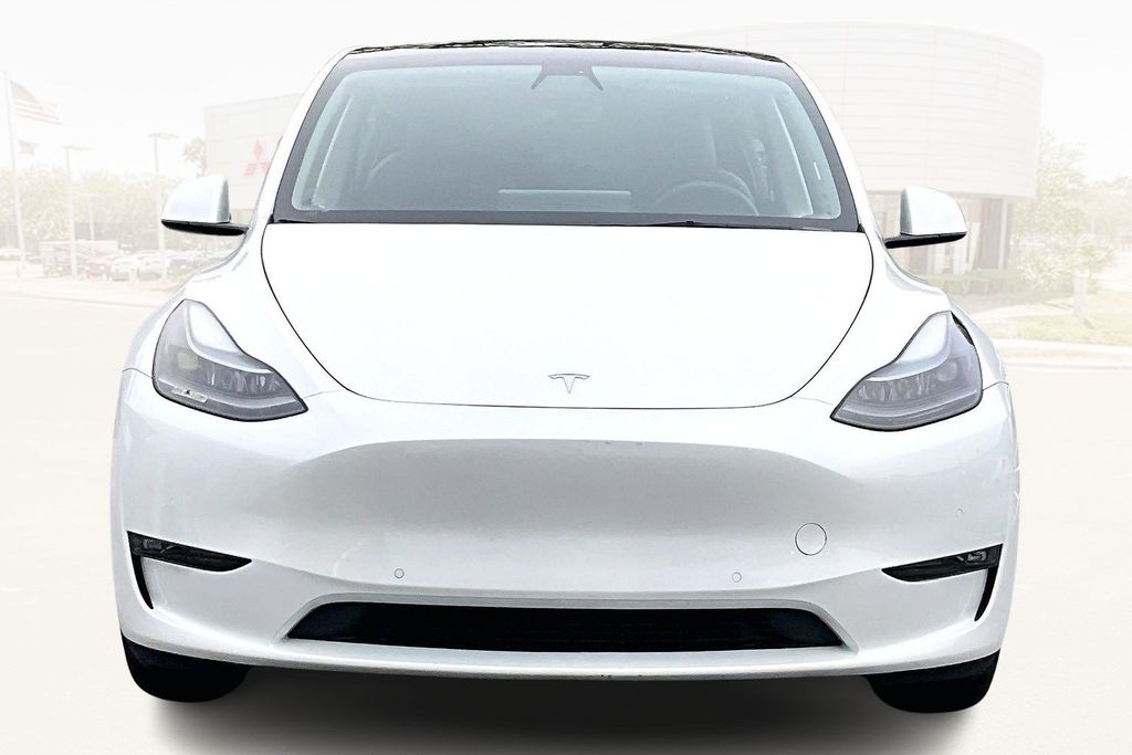 Used 2022 Tesla Model Y Performance with VIN 7SAYGDEF5NF463699 for sale in Jacksonville, FL