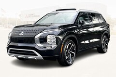 2025 Mitsubishi Outlander PHEV SEL Platinum Edition SUV