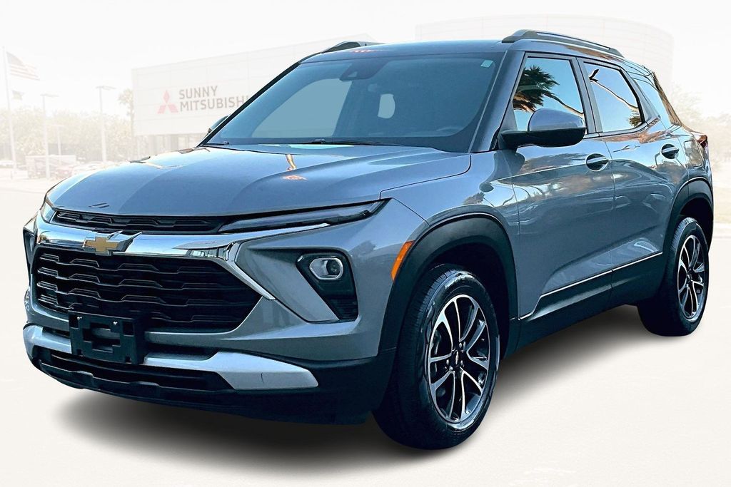 2024 Chevrolet TrailBlazer LT