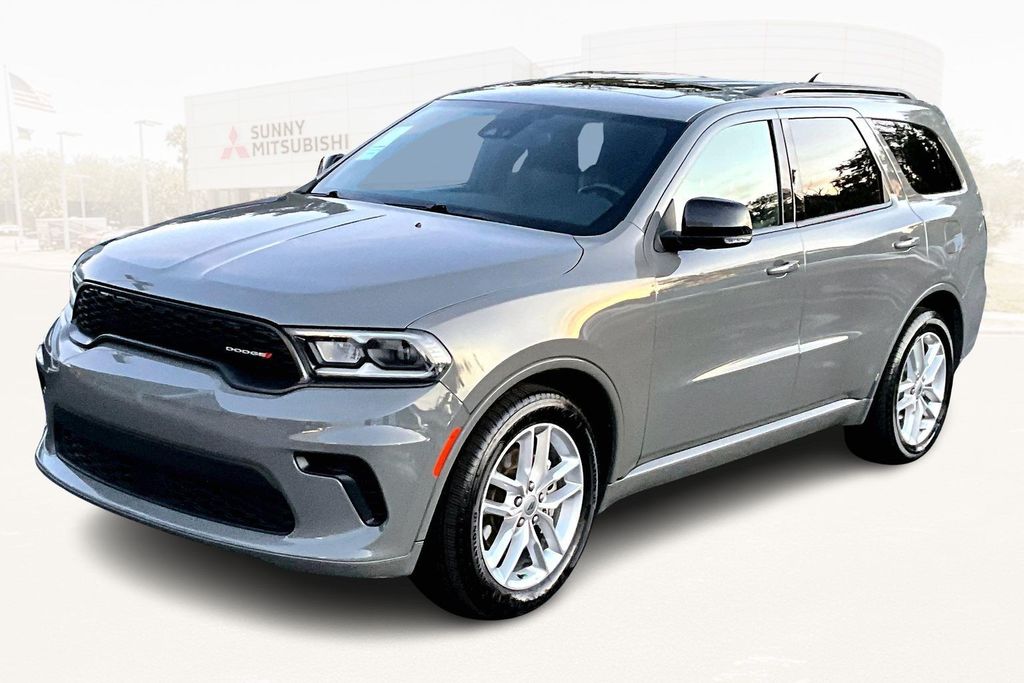 2024 Dodge Durango GT