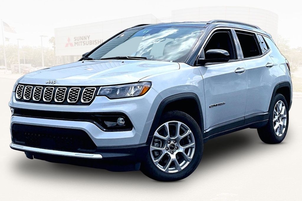 2025 Jeep Compass Limited 4X4's photo