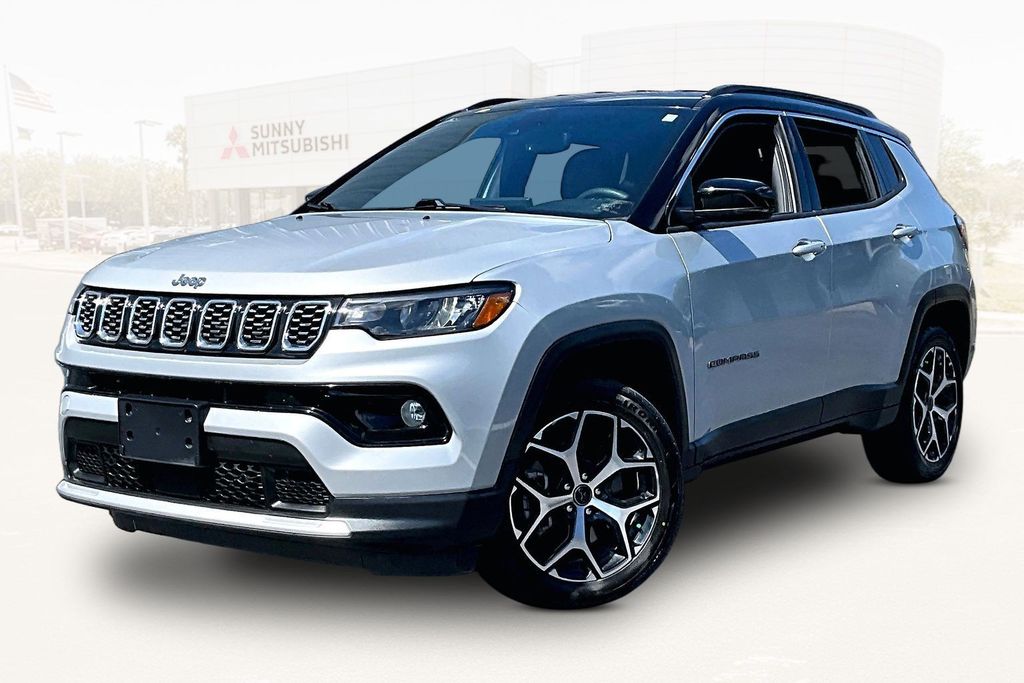 2025 Jeep Compass Limited 4X4's photo