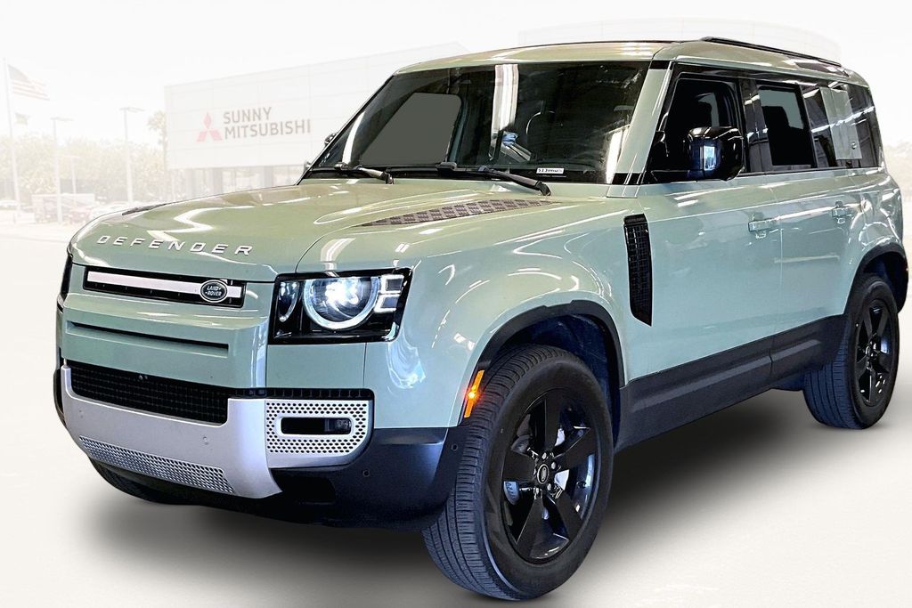 2023 Land Rover Defender 75th Edition's photo