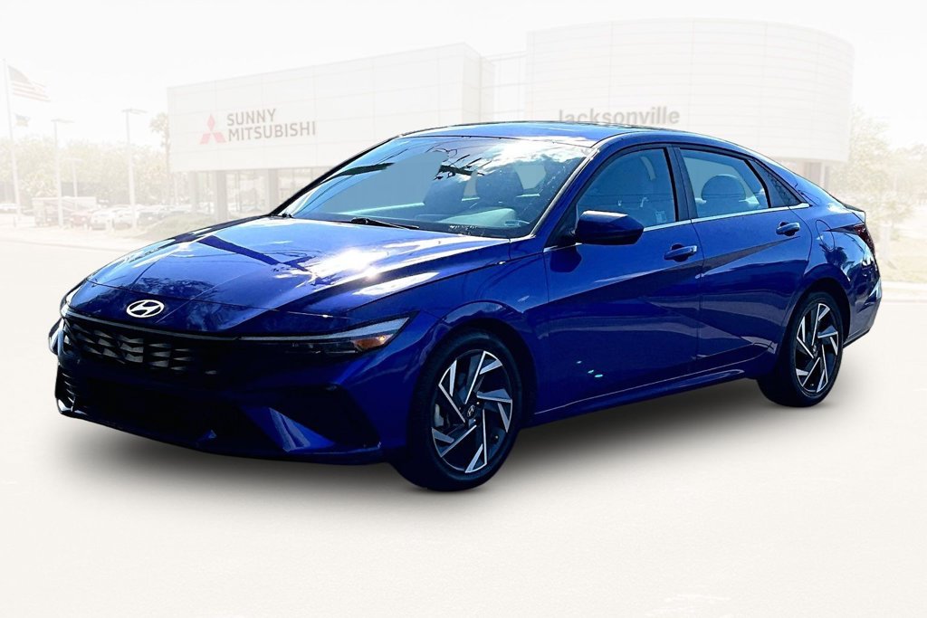 2025 Hyundai Elantra