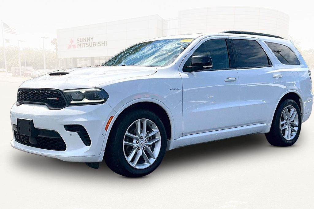 2025 Dodge Durango