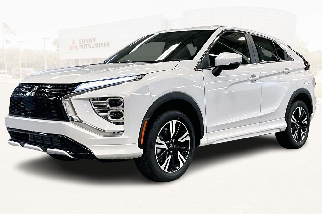 2026 Mitsubishi Eclipse Cross SEL S-AWC's photo