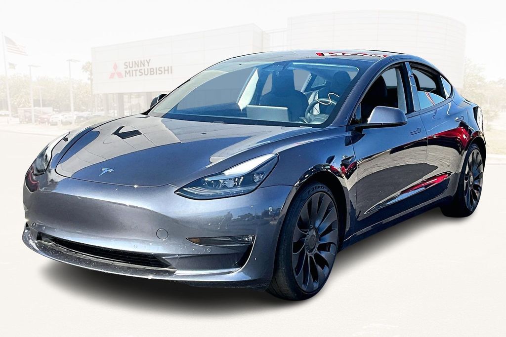 2021 Tesla Model 3 Base