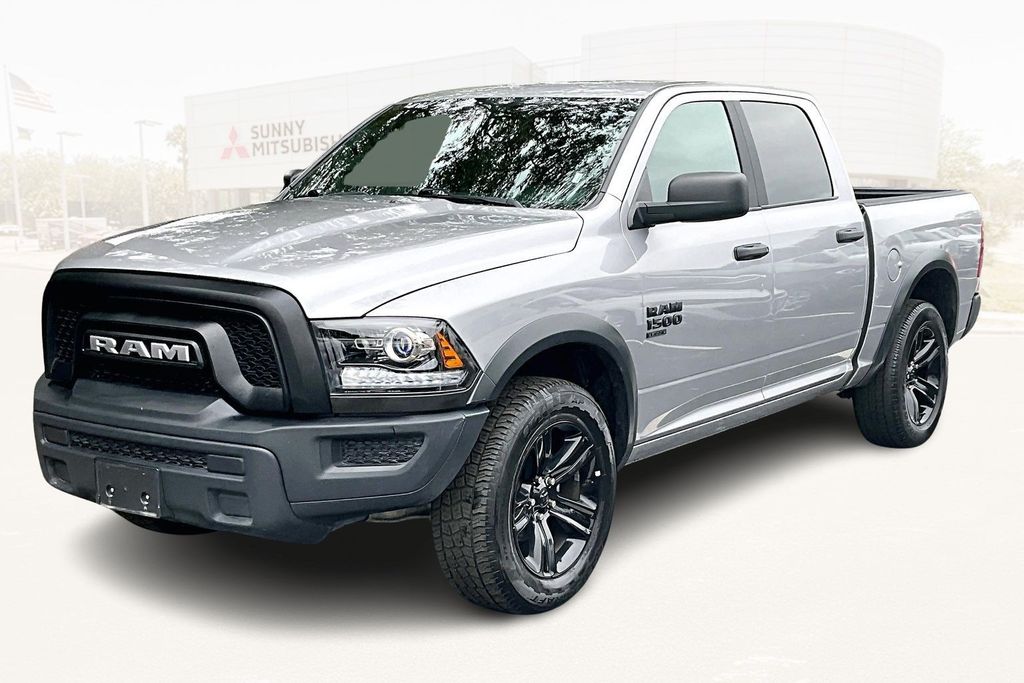 2024 RAM Ram 1500 Classic Warlock's photo