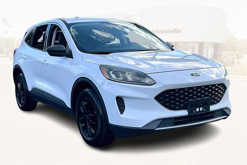 Used 2022 Ford Escape SE SUV