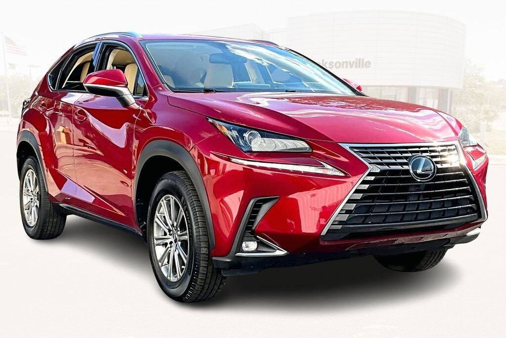 Used 2020 Lexus NX 300 SUV