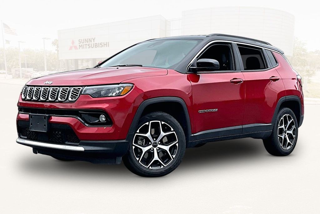 2025 Jeep Compass Limited 4X4's photo