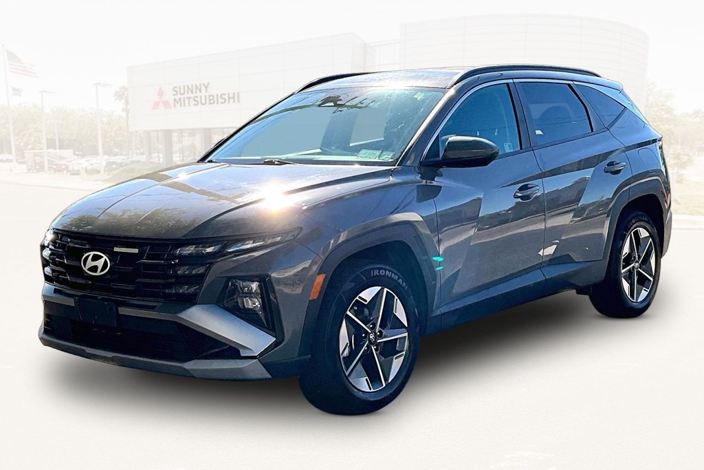 2025 Hyundai Tucson