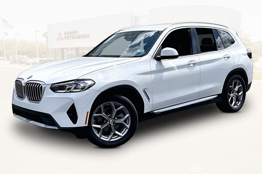 2022 BMW X3