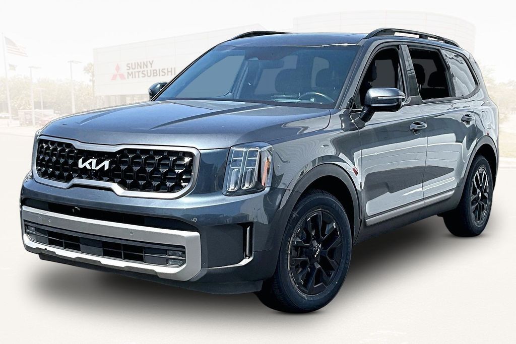 2023 Kia Telluride SX AWD's photo